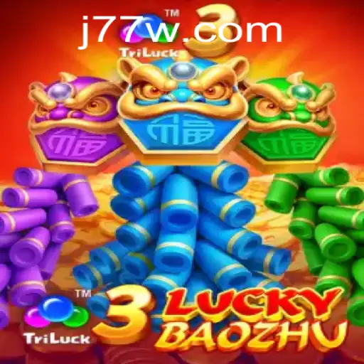 3LuckyBaozhu: Exploring the Thrills and Strategy of the J77 Game