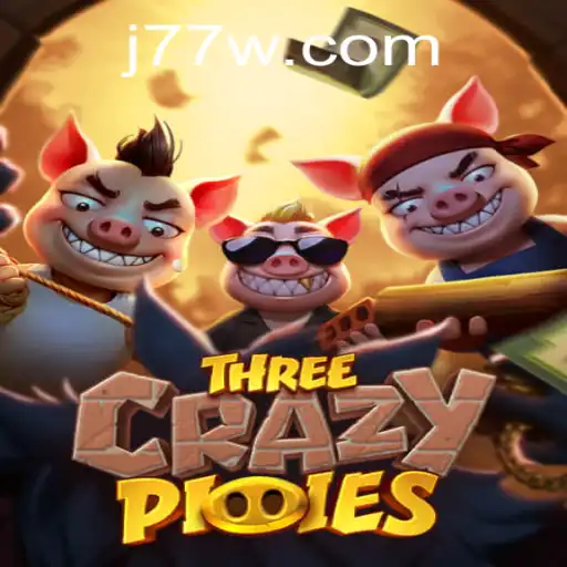 Discovering the World of ThreeCrazyPiggies with J77